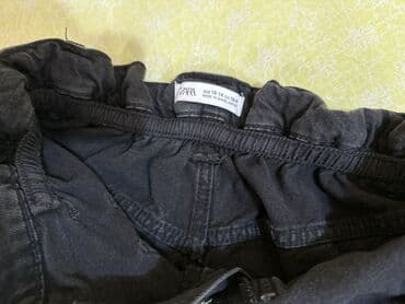 Pencəklər: Şort. Zara. Razmer 13-14 yaş — 3