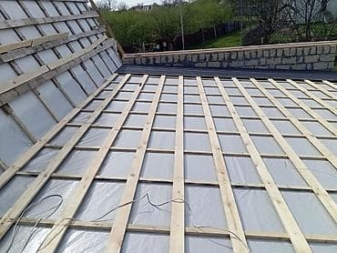 xiaomi redmi not 10: Peşəkar dam örtüyü və metal konstruksiya xidməti Təklif olunan işlər — 7