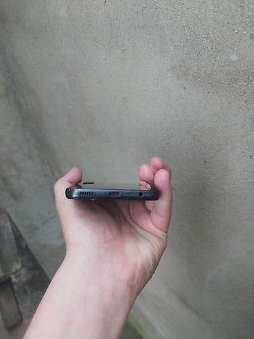 telefon çubuğu: Samsung Galaxy A24 4G, 128 GB, rəng - Qara, Barmaq izi, İki sim kartlı, Face ID — 4
