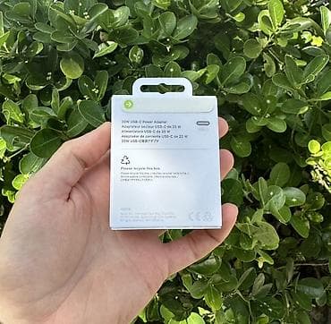 iphone replika: Simsiz şarj cihazı Apple, 20 Vt, Yeni — 2