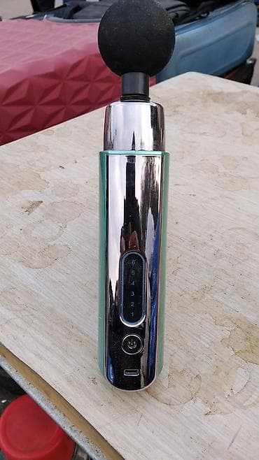 Masajor, Vibro masajor, Bədən üçün