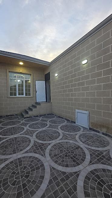 4 otaqlı, 100 kv. m, Kredit yoxdur, Yeni təmirli