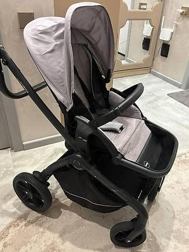 araba: 3-ü 1-də araba, Kidilo — 3