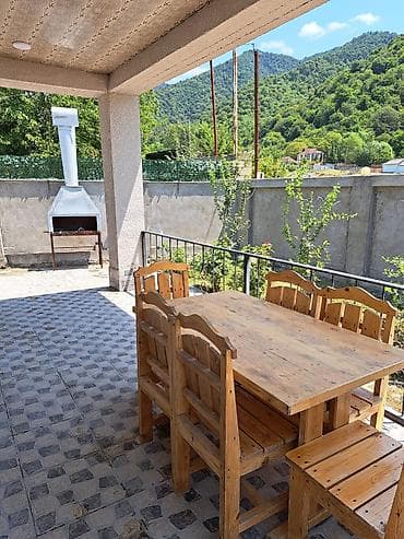 maştağada kupcalı satilan heyet evleri: 70 kv. m, 3 otaqlı, Hovuzlu, İnternet — 4