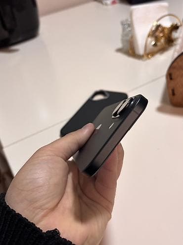 Мобильные телефоны и аксессуары: IPhone 16, 256 ГБ, Черный, Гарантия — 6