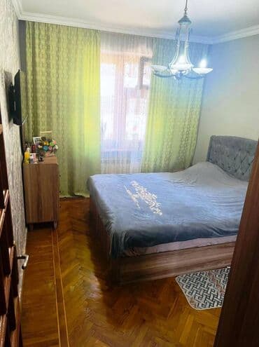 xalqlar dostluğunda satılan evlər: Bakı, 3 otaqlı, Köhnə tikili, 80 kv. m — 5