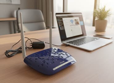 alfa modem: TP-LİNK рабочий — 1