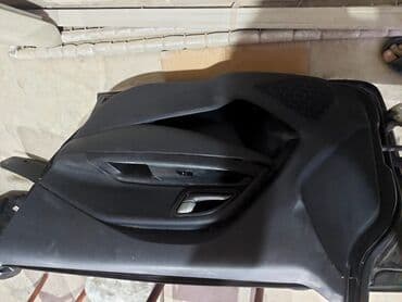 Sükan hissəsi: Cüt, Kia Rio, 2014 il — 10