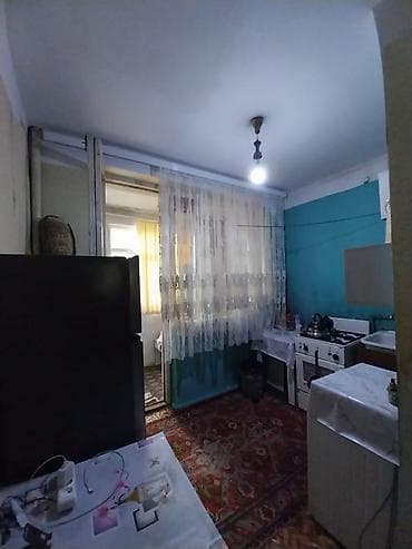 ucuz ev: Sumqayıt, 1 otaqlı, Köhnə tikili, 35 kv. m — 4