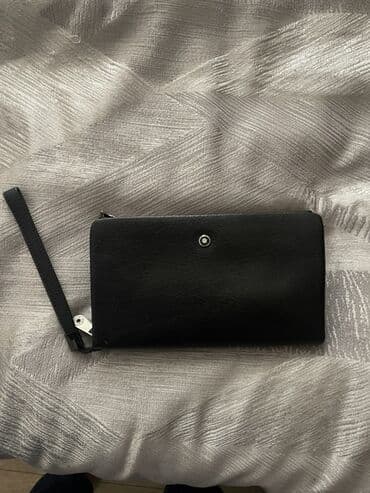 Мужская обувь: Кошелек, Натуральная кожа — 2