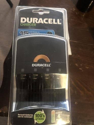 et çeken maşin: Зарядное устройство — 4