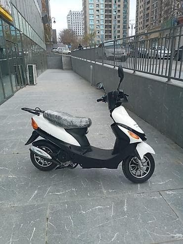 acer elektro scooter: - XR, 50 sm3, 2022 il, 290 km — 2