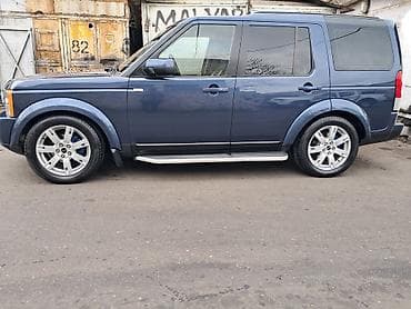 qaz 53 teker: Land Rover Discovery: 2.7 l | 2005 il 90000 km Ofrouder/SUV — 9