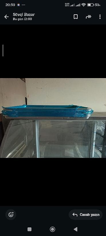 Паяльники: Şirniyyat istehsalı üçün.kicik biznes üçün.avadanliqlar saz — 6