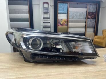 maşın ucun işıqlar: Sağ, Yaxın və uzaq vuran işıqlar Kia, 2017 il, Orijinal, Yaponiya, İşlənmiş — 5