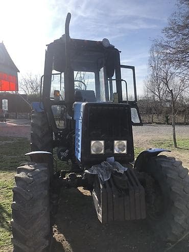 Belarus MTZ traktoru Satılır tam saz vəziyyətdə+üstündə 1.95 otbiçən lalafo.az -da Belarus MTZ traktoru Satılır tam saz vəziyyətdə+üstündə 1.95 otbiçən