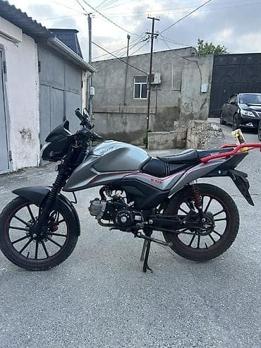 Tufan - M50N, 50 sm3