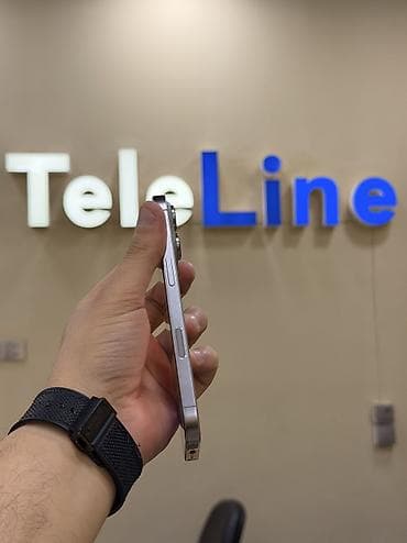 iphona 6 plus: IPhone 16 Pro, 256 GB, Natural Titanium, Zəmanət, Kredit, Simsiz şarj — 2
