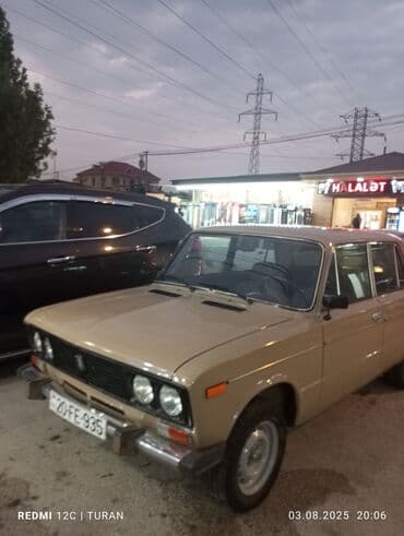 car parking multiplayer niva: VAZ (LADA) 2106: 1.5 l | 1999 il Sedan — 5