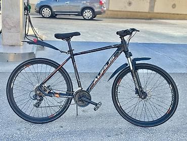 isma taurus: Velosiped AURUS 29 Luq Skorsnoy.100 % ALMİNUM RAMA.Ela — 1