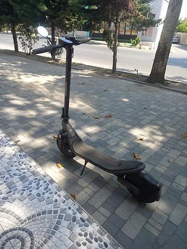velosiped motor: Xiaomi elektrik skuter - Brend/model: Xiaomi (gövdədə “Xiaomi” — 1