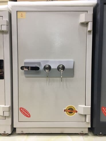 Hundurluk 85 Eni 52 Derinlik 51 Seyf mexaniki iki acarile isleyir agir