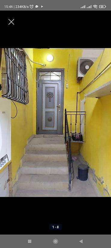 primorskide kiraye evler: 50 kv. m, 2 otaqlı, Kombi, Qaz, İşıq — 2