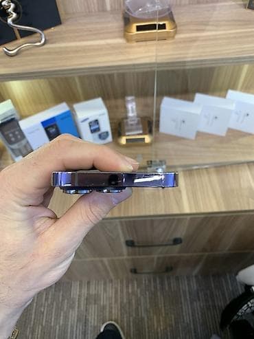 samsun telefonlar: IPhone 14 Pro, 128 GB, Deep Purple — 4