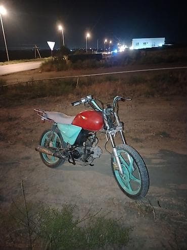 elektirikli moto: Herseyi boba kimi yeni otur sur de — 4