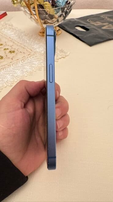 Powerbanklar: IPhone 13, 128 GB, Mavi, Face ID — 2