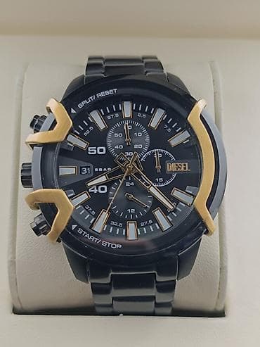 Toy paltarları və aksesuarları: Yeni, Qol saatı, Bovet, rəng - Qızılı — 9