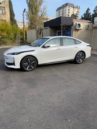 ravon r4 azerbaycan: Voyah 1.5 l — 4