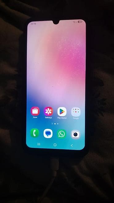 poko f5 pro: Samsung Galaxy A14, 128 GB, rəng - Qara — 2