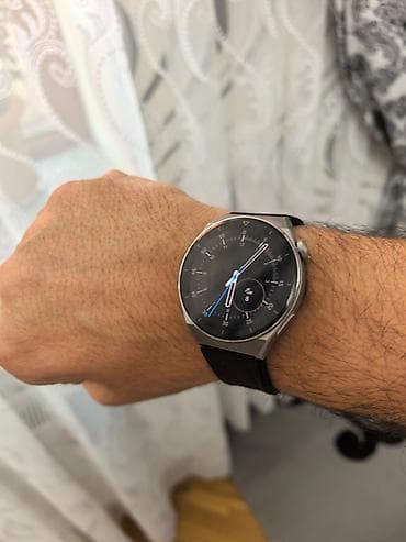 samsung galaxy watch active 2: Smart saat, Huawei — 1
