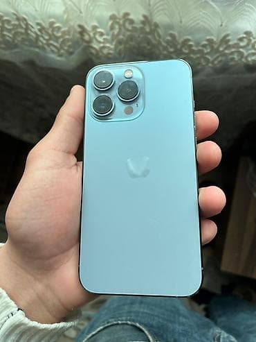 ikinci el utu: IPhone 13 Pro, Sierra Blue — 1