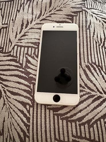 iphone x qutu: IPhone SE, Ağ, Barmaq izi — 1