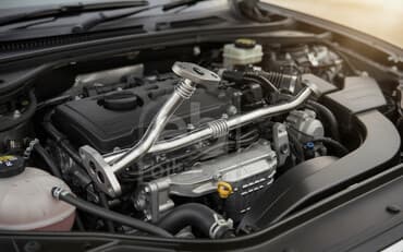 mersedes turbo: Трубка слива масла с турбины Mercedes-Benz ПОЛНЫЙ ПРОДАЮЩИЙ ПОСТ — — 1