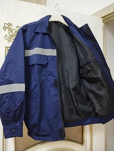 Куртки: Kurtka təzə 40 L razmer Sumqayıt hec əl vurulmayıb — 6