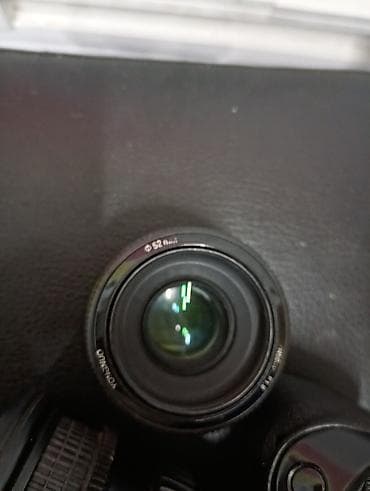 Услуги: Canon satılır tam işlək vəziyyətdə obyektivle birgə isigla birge — 4