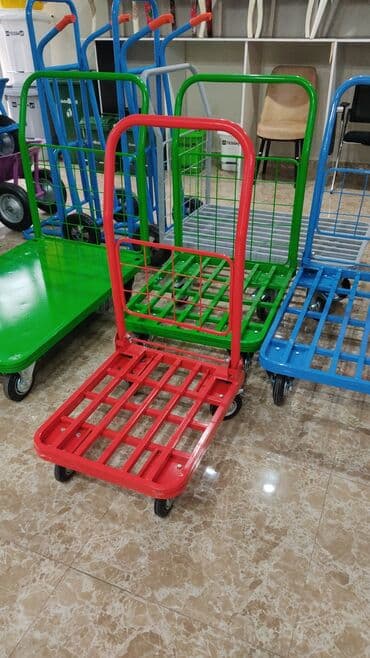 вешалки для магазина: Yuk arabası 60×50 sm Fərqli çeşidlər mövcuddur Qiymət ölçüyə ve — 1