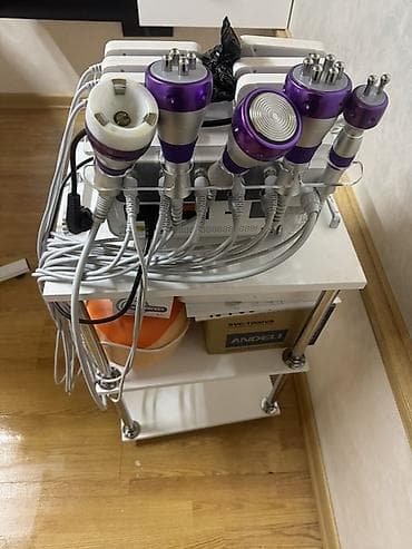 fizioterapiya aparati: Для тела — 7