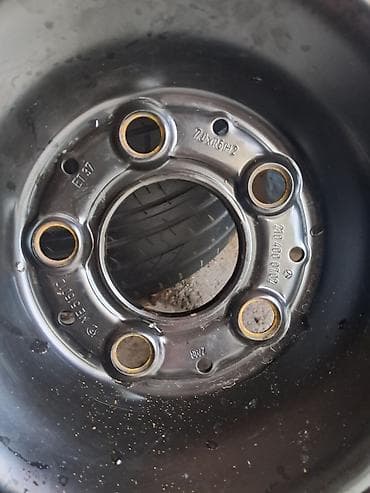 r 15 4 bolt: Disk təkər 205 / 60 / R 15, 5 Boltlu — 3