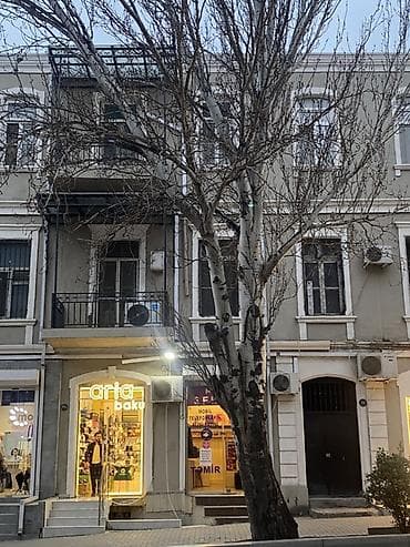Bakı, 28 May, 3 otaqlı, Köhnə tikili, m. 28 may, 58 kv. m — 3