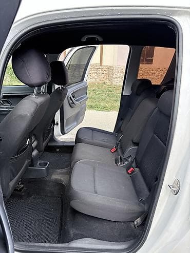 Skoda: Skoda Roomster: 1.6 л | 2012 г. 155000 км Хэтчбэк — 5