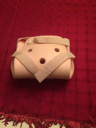 утягивающее белье для полных женщин: Shina 3-6 ay — 4