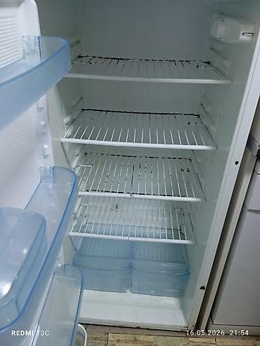 soyducu su: NORD iki qapılı soyuducu - Üst qapı – dondurucu bölmə, aşağı qapı – — 3