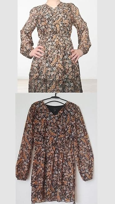 2023 paltar modelleri: Qadın geyim və aksesuar dəsti - Don 1: Pudra çalarda mini model — 5