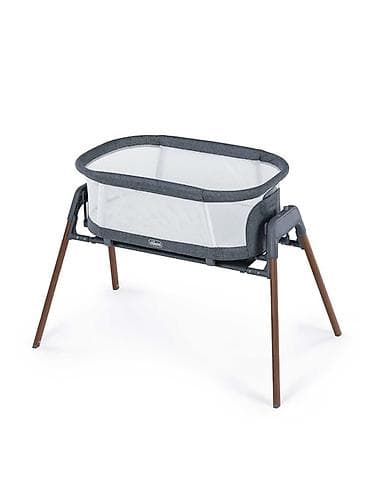 Oğlan və qız üçün, Dördbucaq, Beşik, Yellənmə mexanizmsiz