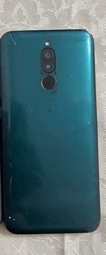 xiaomi mi8 qiymeti: Redmi 8, 64 GB, rəng - Yaşıl, Barmaq izi, İki sim kartlı — 2