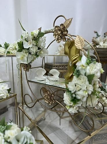 yeni il taclari: Model 18-19ədəddən ibarətdir. Heç bir deffekti yoxdur — 5